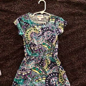 Lularoe Mae dress